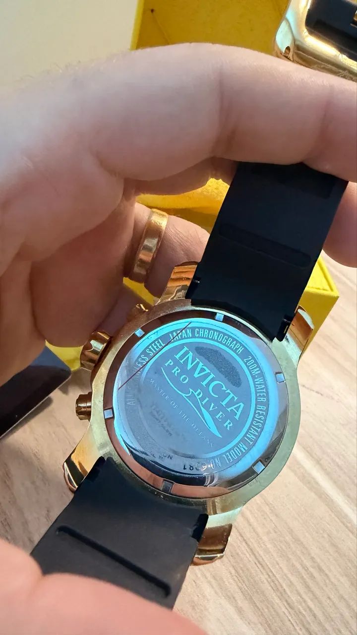 Relógio Invicta  - Foto 5