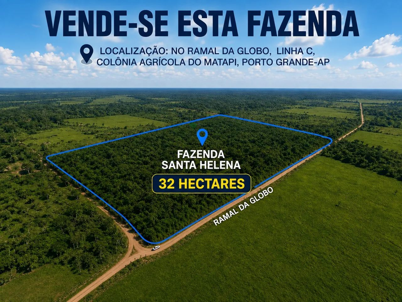 Fazenda valiosa