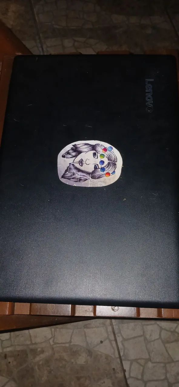 Notebook Lenovo Usado Ótimo estado 
