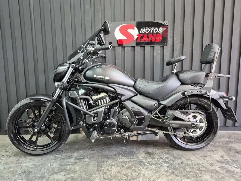 Kawasaki Vulcan 50 cc  - Foto 4