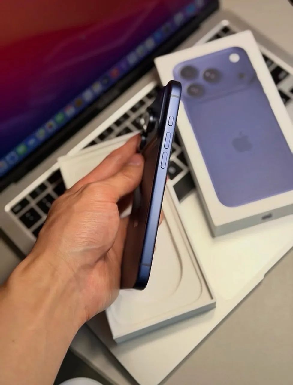 iPhone 17 Pro 256gb  - Foto 4