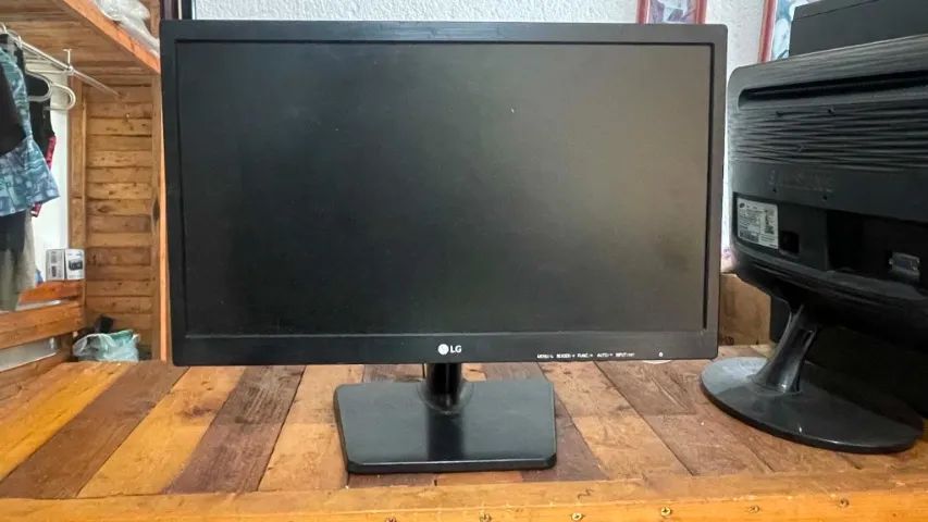Monitor LG 20M37AA 21" - Foto 2