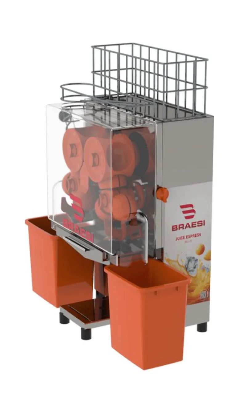 Extrator de suco automático  - Foto 2