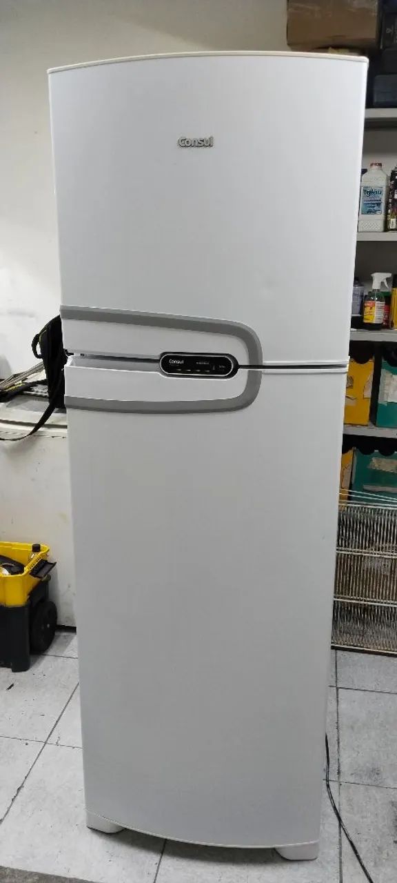 Geladeira Consul 