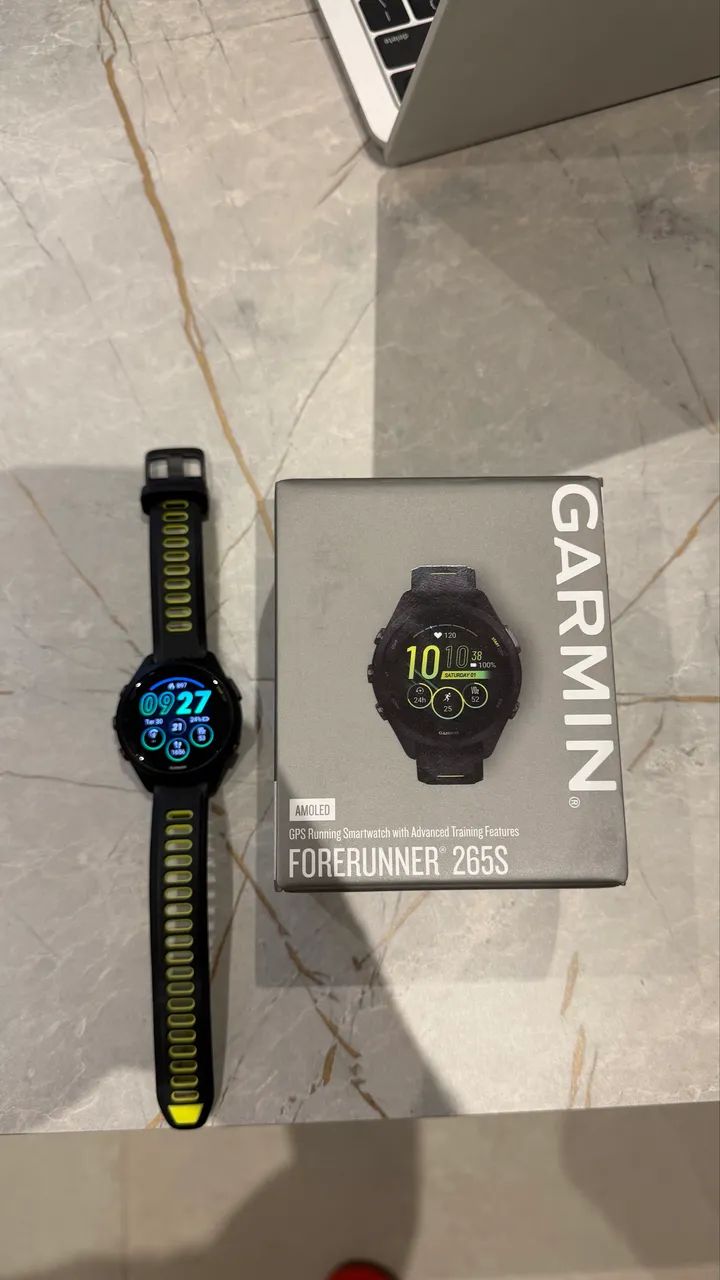 GARMIN FORERUNNER 265s - Foto 2