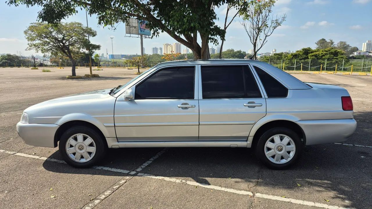 Volkswagen Santana 2003