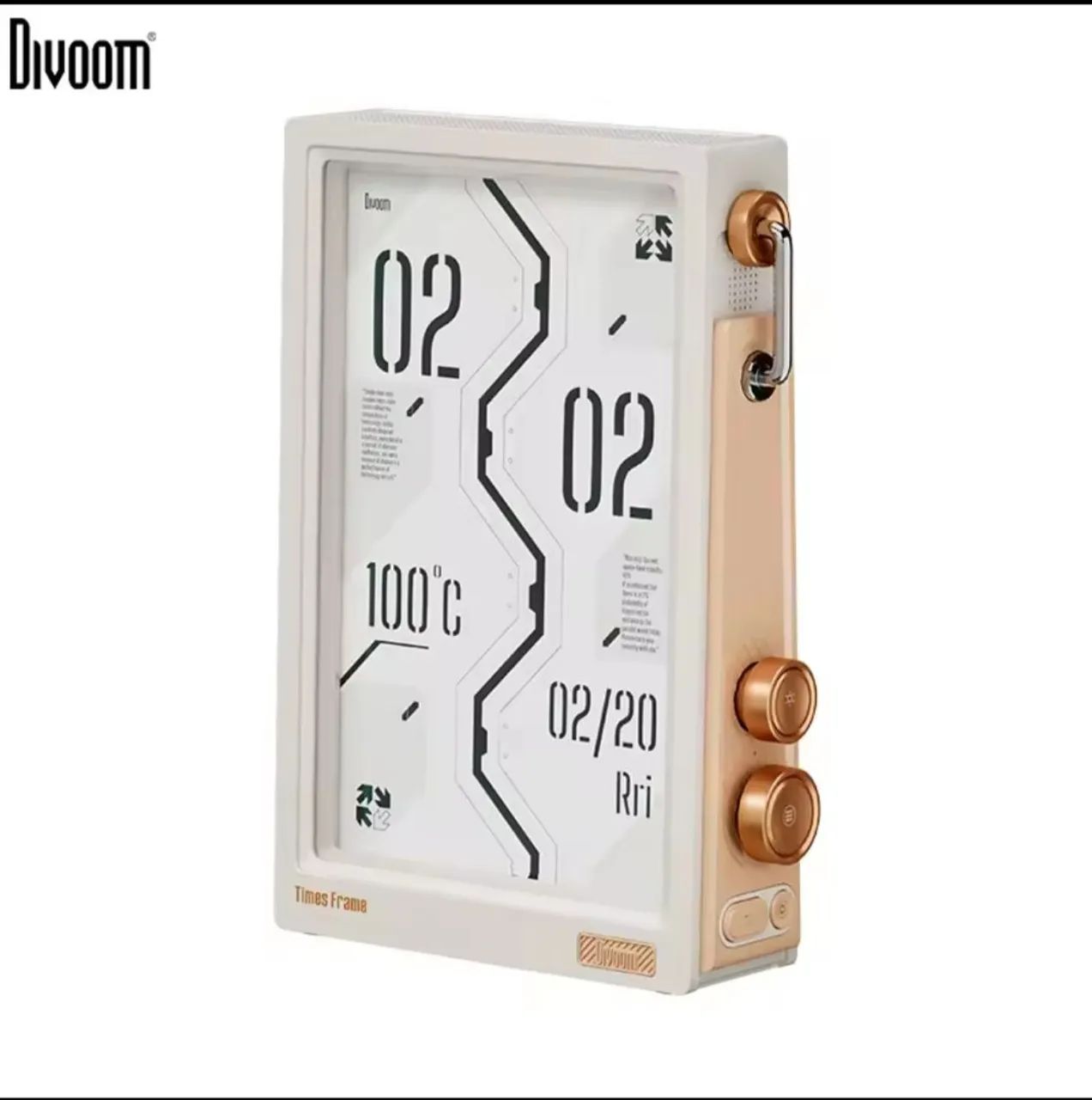 Divoom times frame 