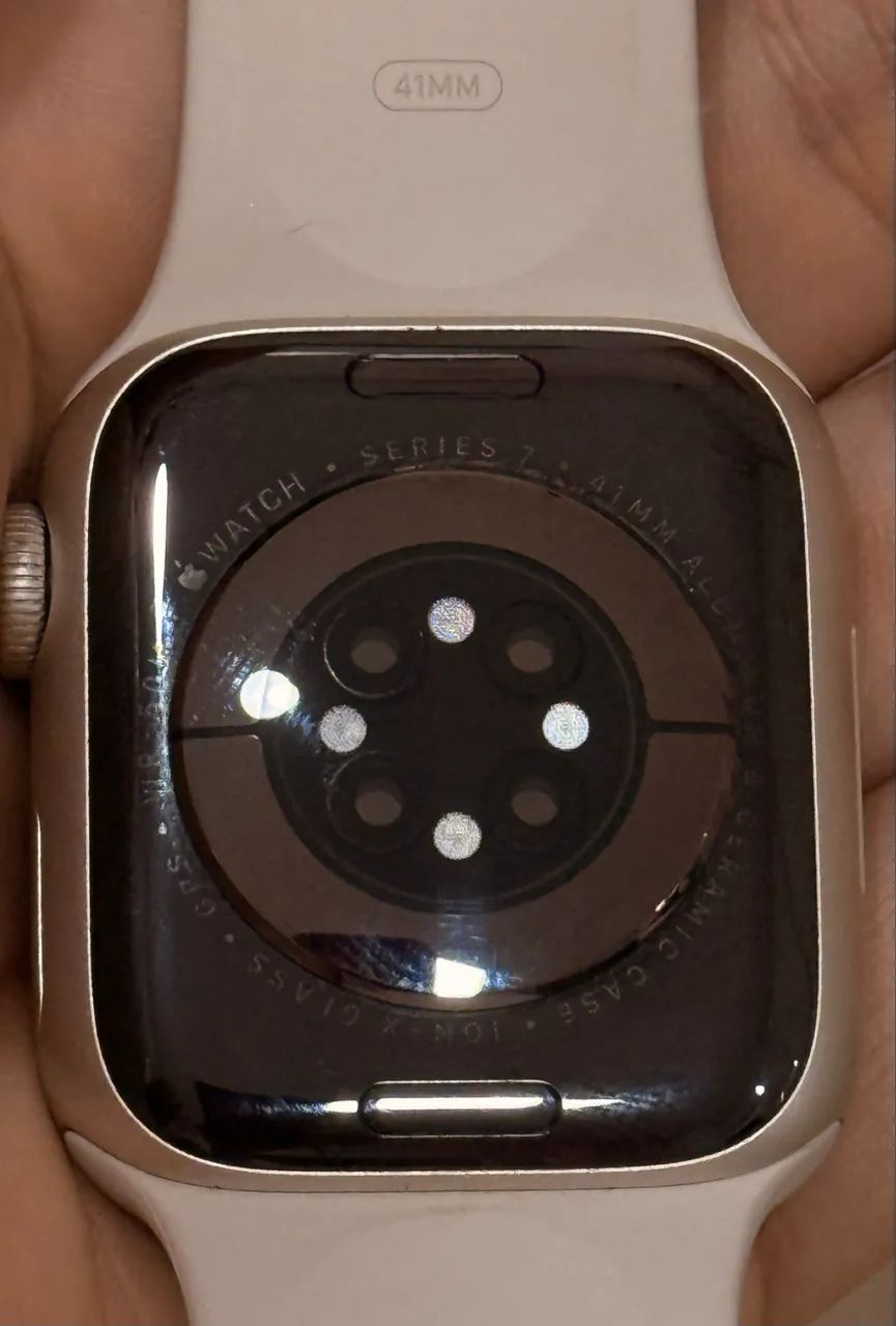 VENDO - APPLE WATCH SÉRIES 7 - Foto 5