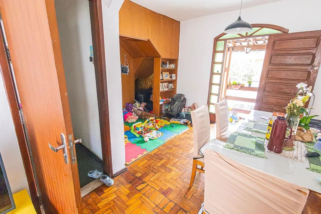 Casa à Venda - Alípio de Melo, 3 Quartos, 200 m2 - Foto 4