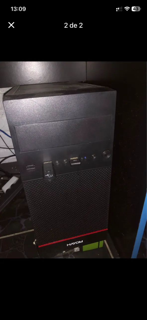 VENDO PC Intel Core i3 - 8GB RAM  - Foto 4