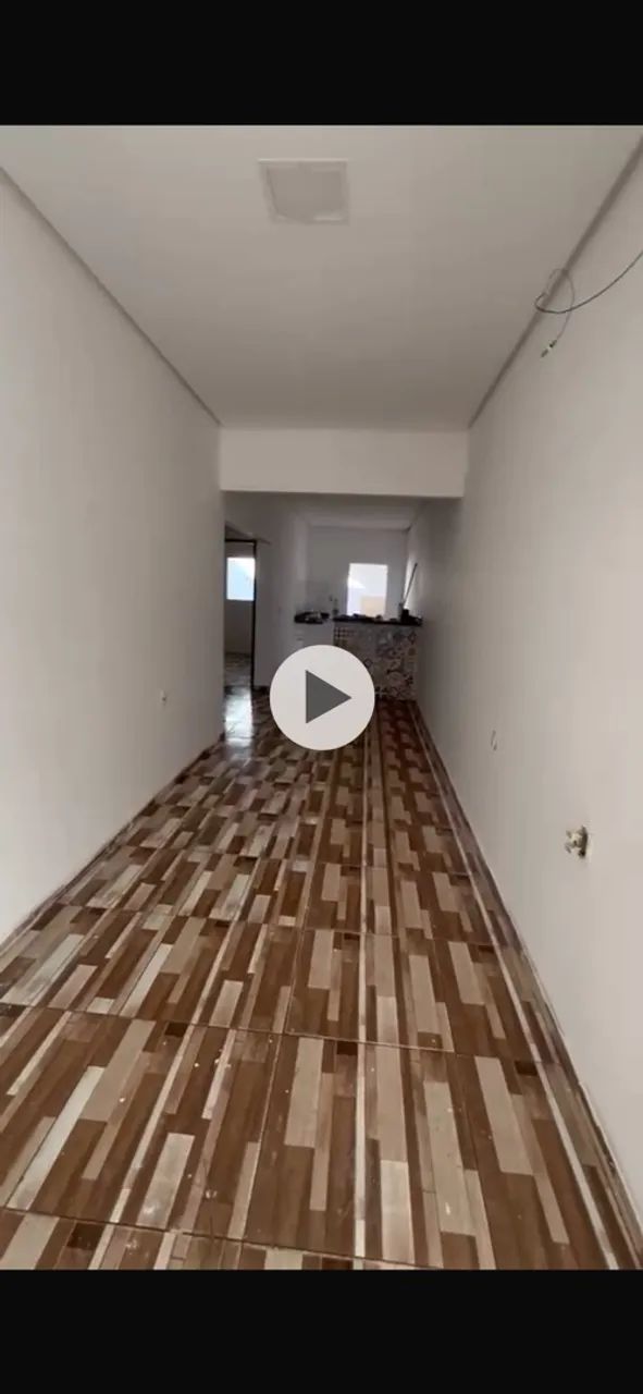 Casa para Alugar com 3 Quartos, Suíte e Quintal - Vila Nova - Foto 3