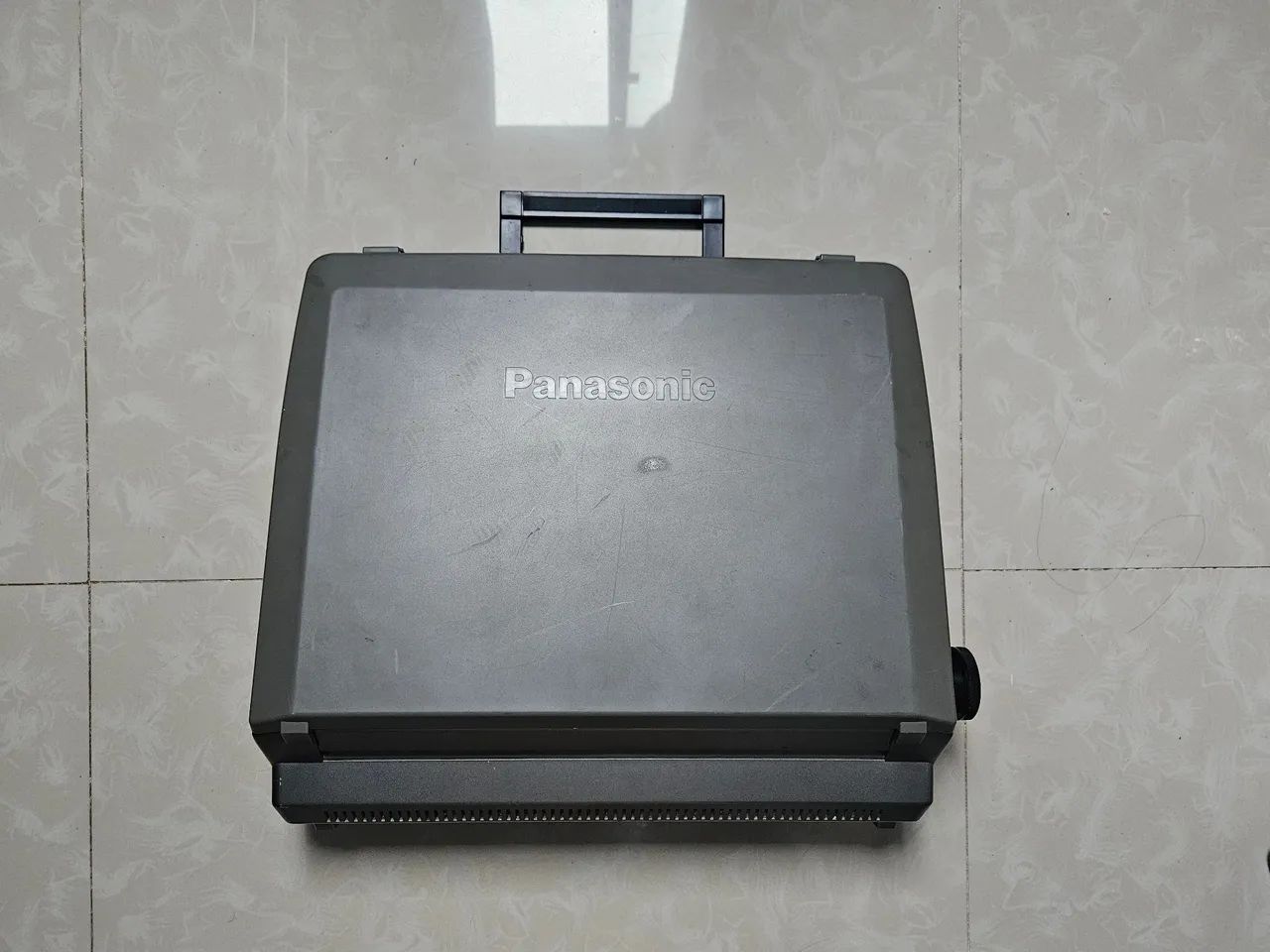 Máquina de Escrever Eletrônica / Panasonic  - Foto 2