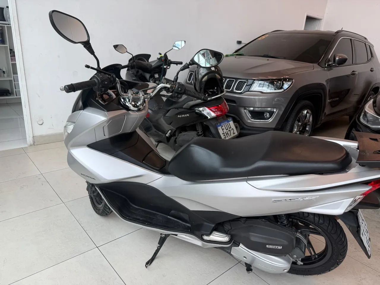Honda Pcx 150 2018 - Foto 4