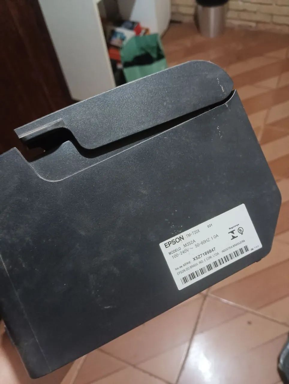 Máquina impressora NF *sair hoje* - Foto 3