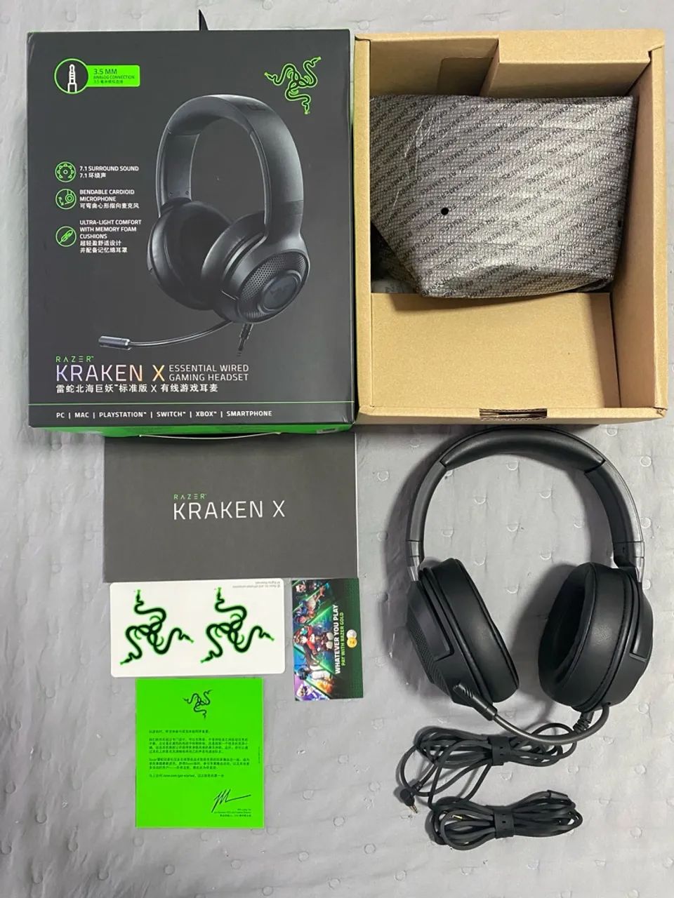 Razer Kraken X
