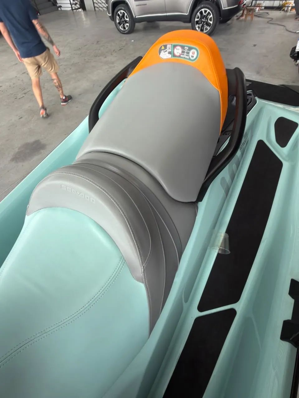 Jet Seadoo 170 wake 2024 - Foto 5
