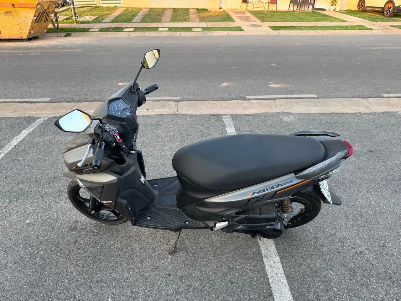 YAMAHA NEO 125cc - Foto 4