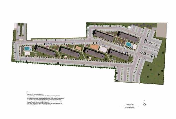 apartamento com academia na parte alta  - Foto 3