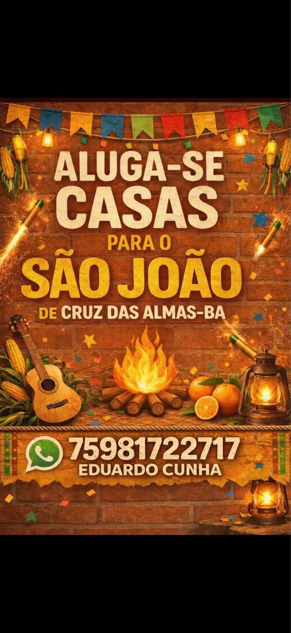 Foto - Cruz das Almas - 