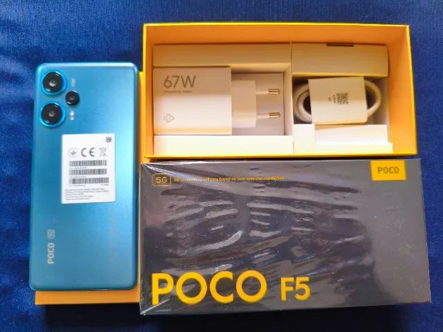 Poco F5 12/256GB - Foto 2