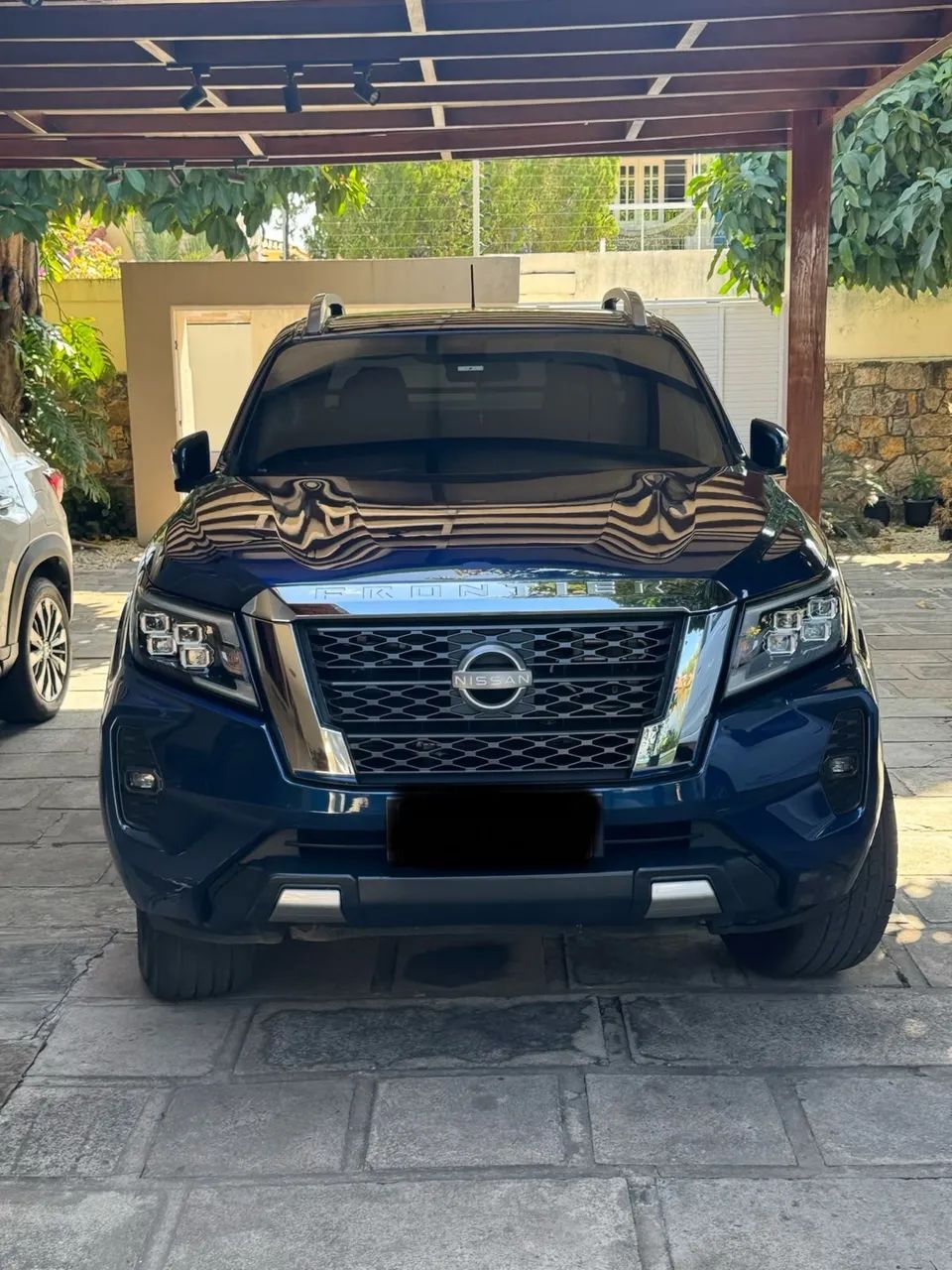 Nissan Frontier XE CD 4X4 2.3 BI-TB DIESEL AUT. 2024