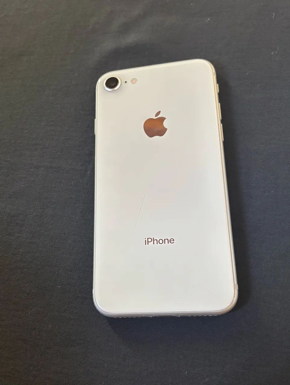 iPhone 8 64GB Silver + Caixa Original | Tudo Funcionando - Foto 2