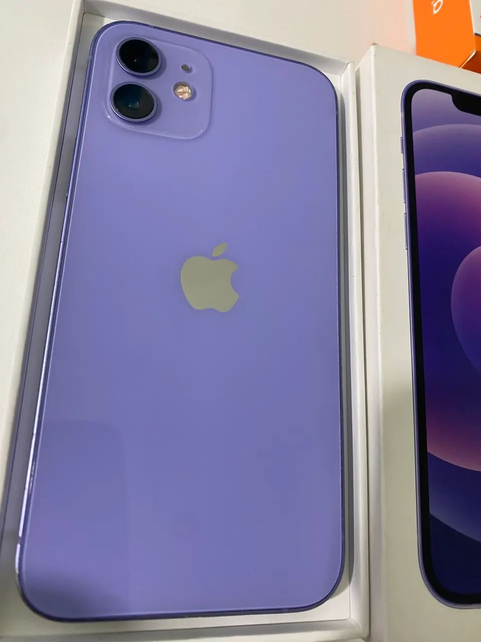 Iphone 12 roxo - Foto 3