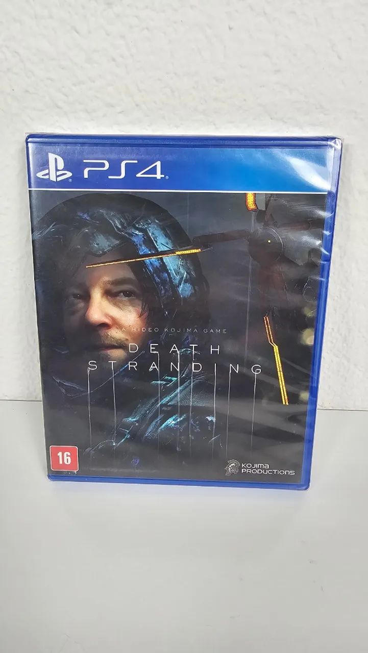 Death Stranding 