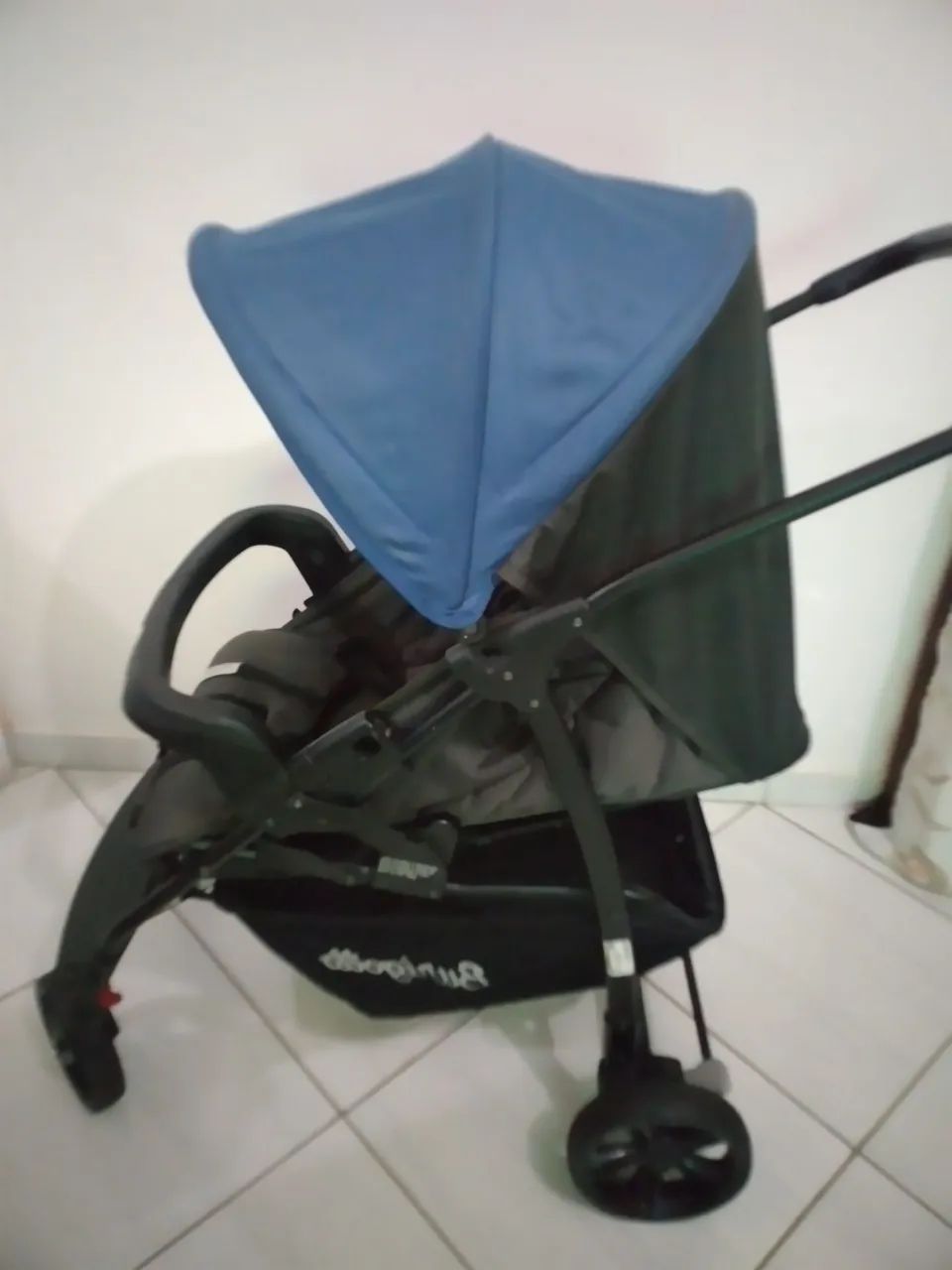 Vende-se carrinho de bebê  - Foto 2