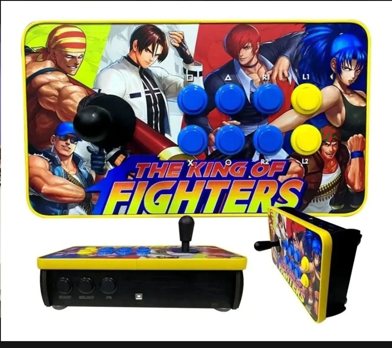 Arcade compatível para PS3 nunca usado  - Foto 2