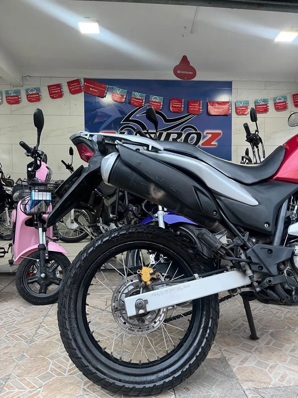 HONDA XRE 300 (2015) - Foto 3