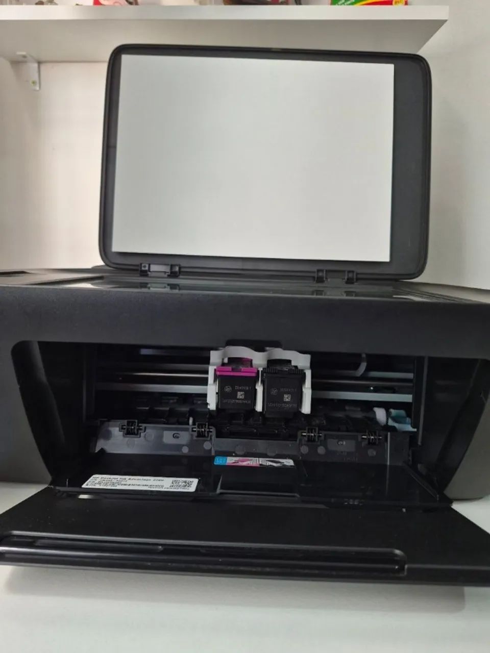 Multifuncional HP DeskJet Ink Advantage 2774 Wireless - Foto 4