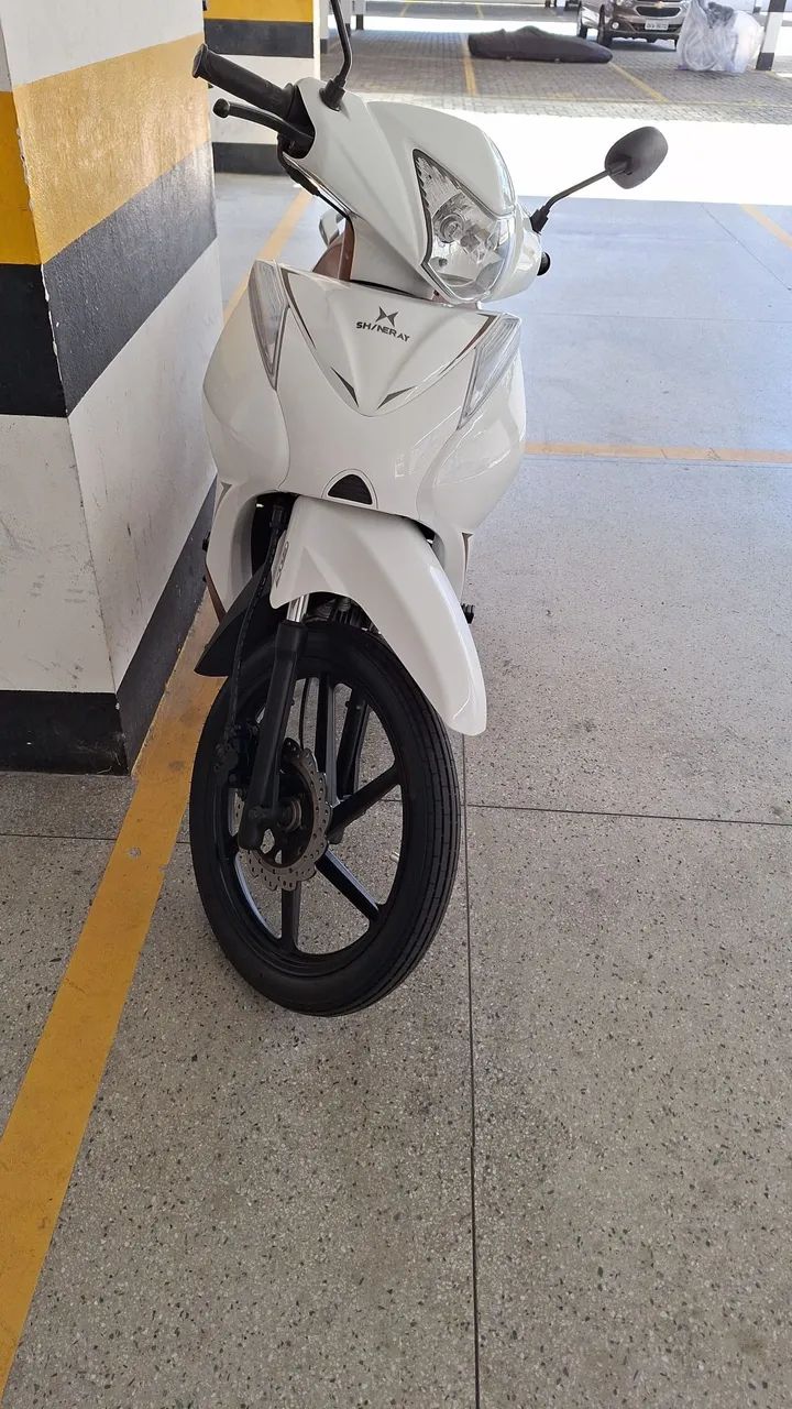 Shineray 50cc  - Foto 3