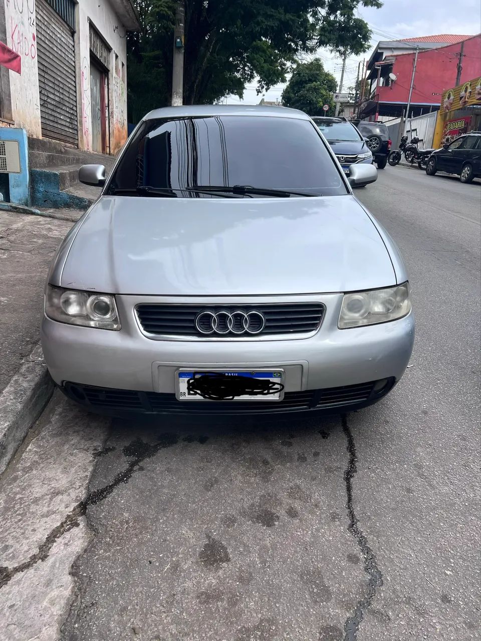 Audi A3 A3 1.8 Turbo 3p Aut. 2003