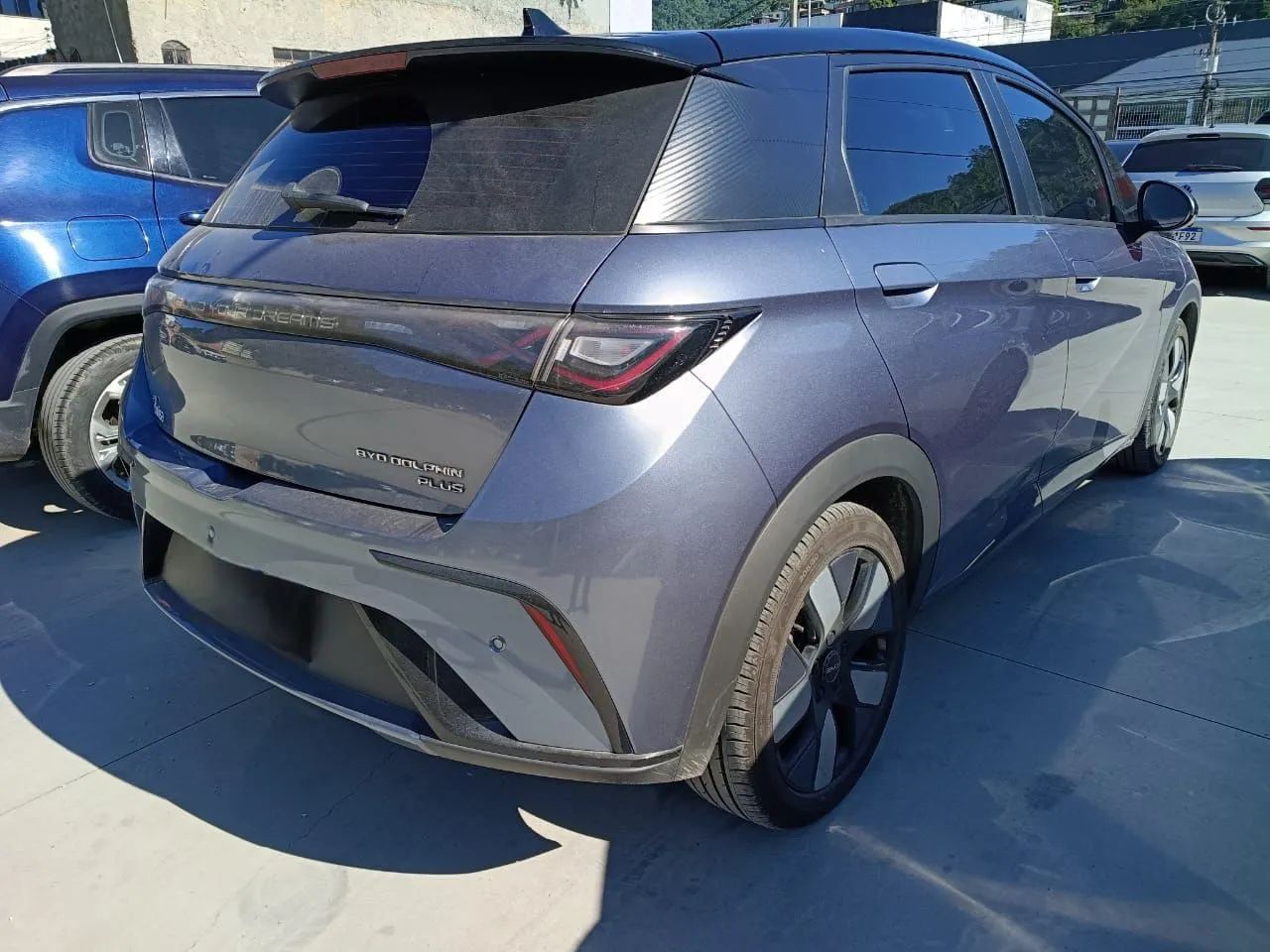 BYD Dolphin Plus (Elétrico) 2025 - Foto 5
