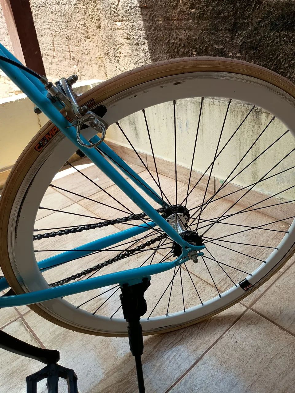 VENDA DE BICICLETA FIXA SUNBURST