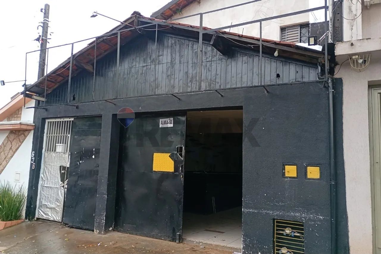 Ponto Comercial em Limeira: 140m² na Av. Virgílio