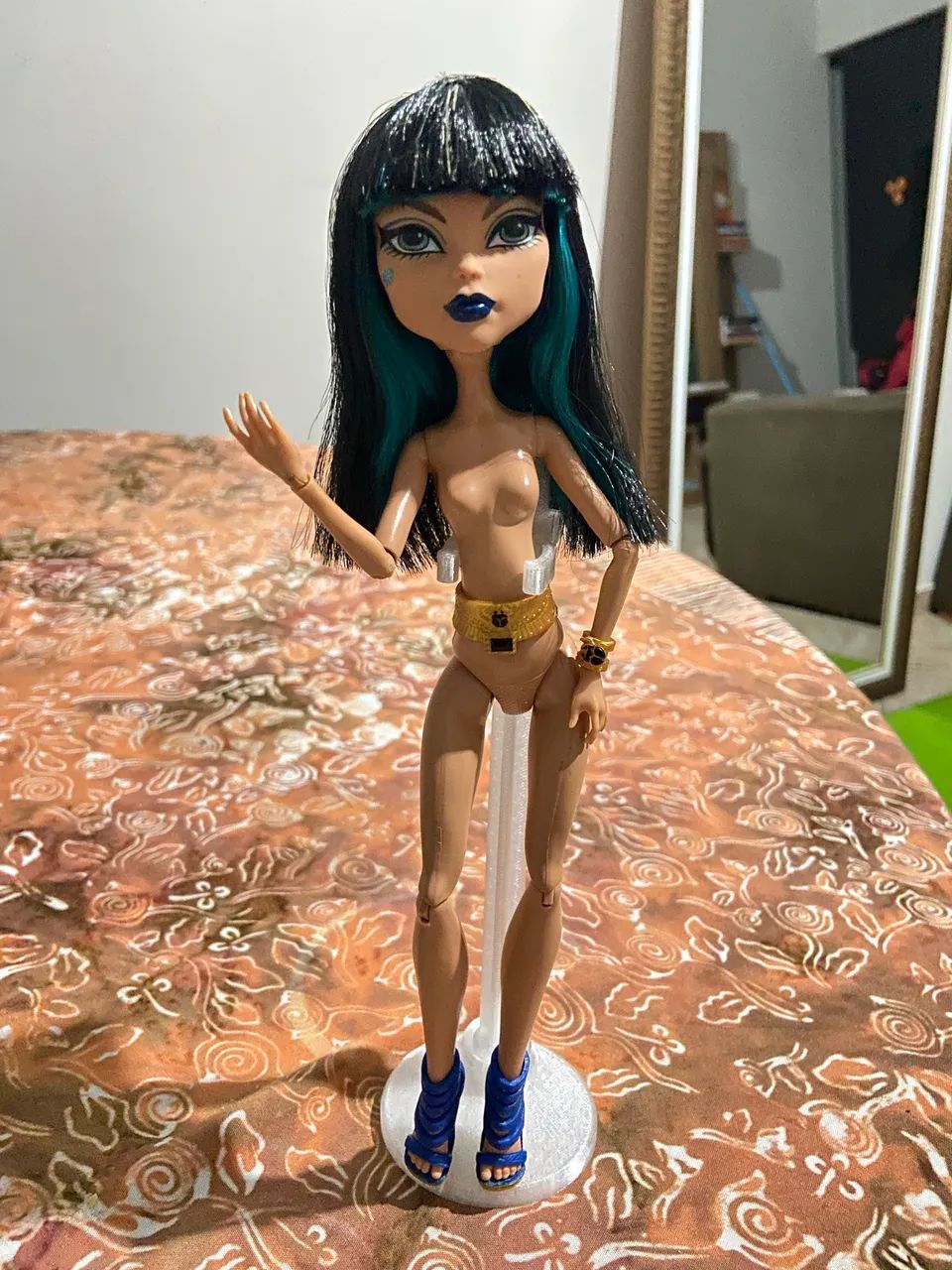 Boneca Monster High Cleo - Foto 2