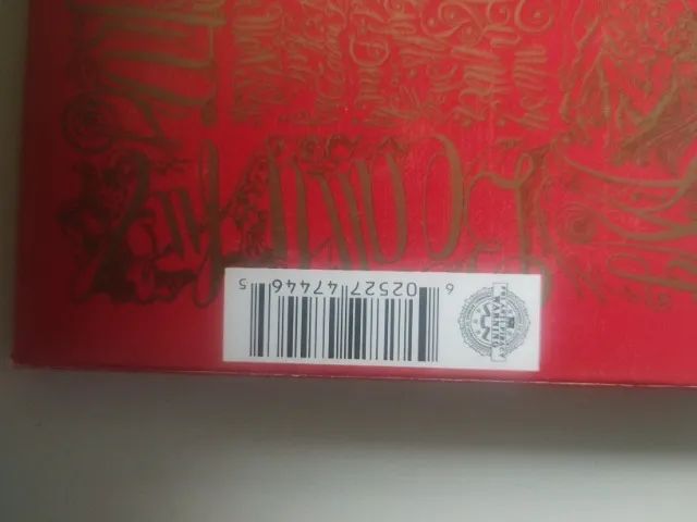 CD KANYE WEST MBDTF - Foto 5