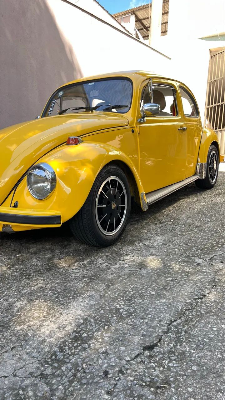 Volkswagen Fusca 1300 1978
