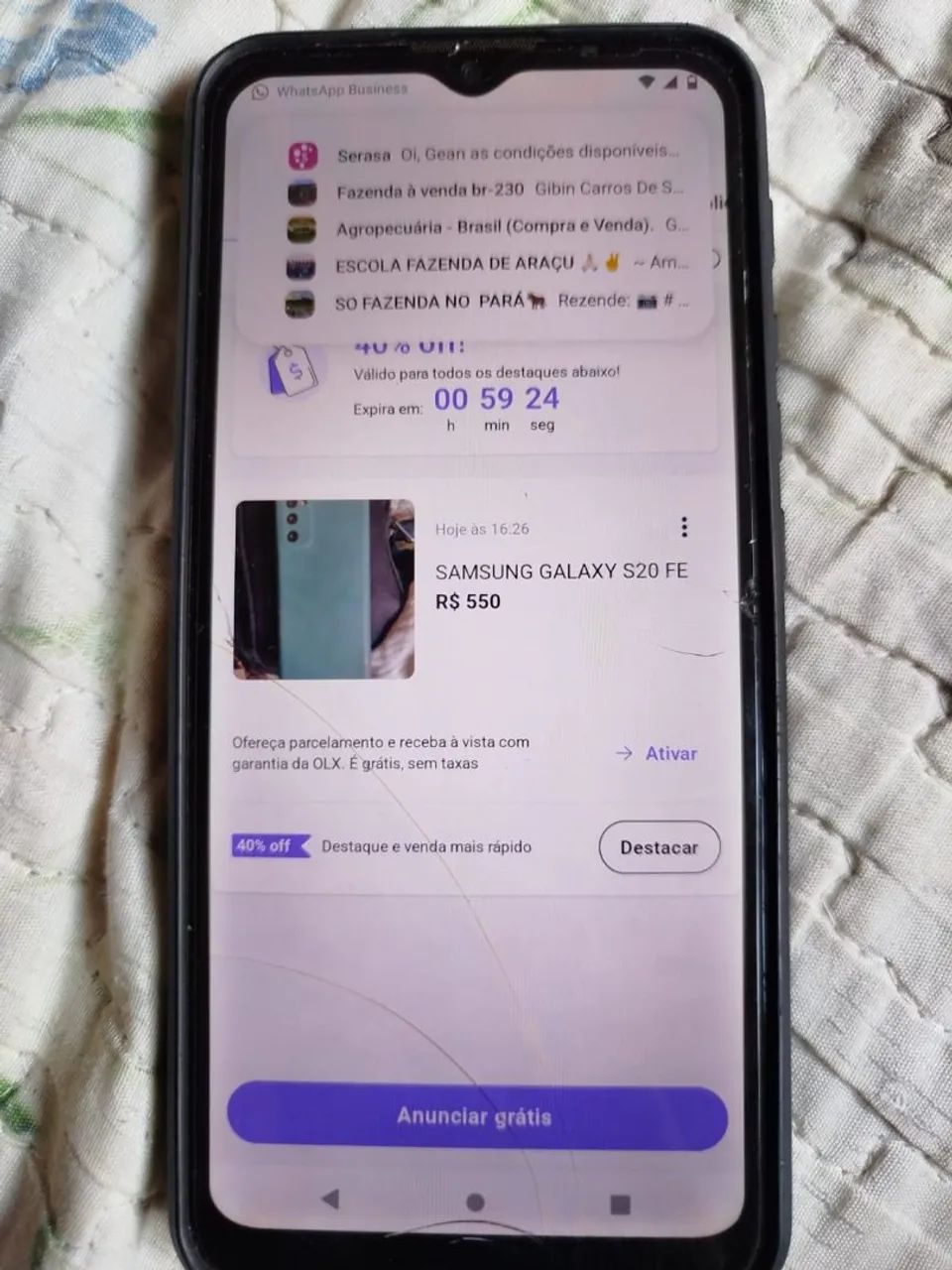 MOTOROLA G30 - Foto 3