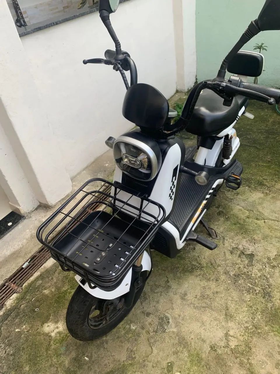 Moto elétrica  - Foto 2