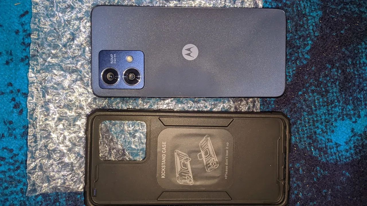 Moto g84 usado em perfeito estado. - Foto 3