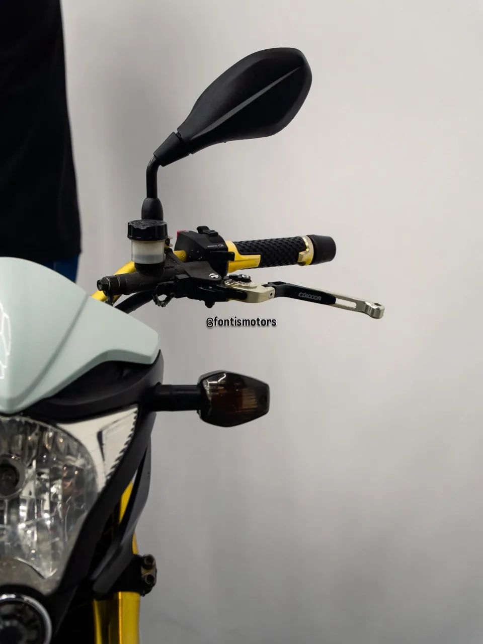 Honda Cb1000r 2014 Extra - Foto 2
