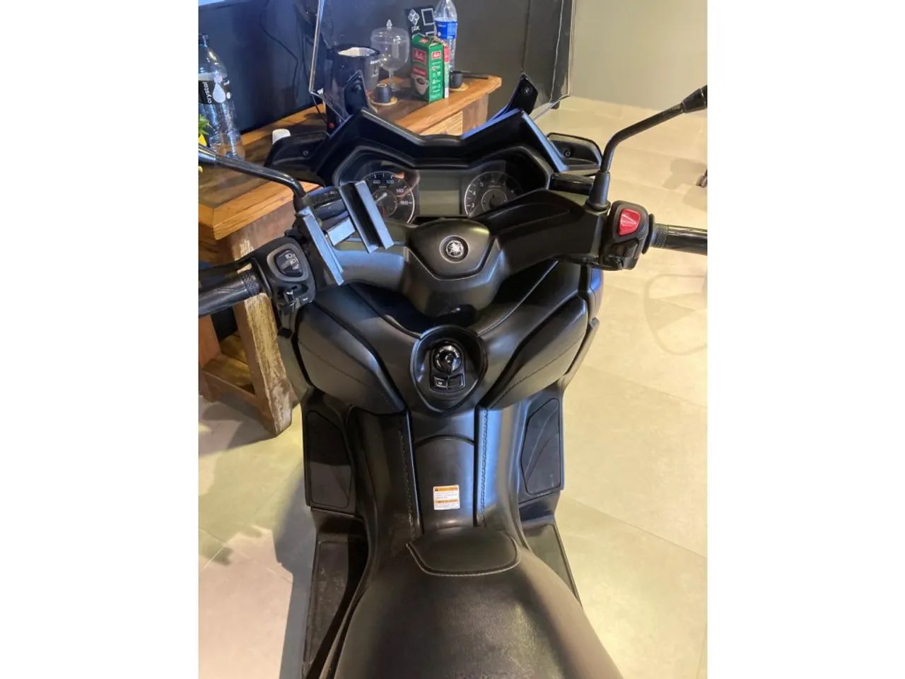Yamaha Xmax 250 abs 2021 - PROMOÇAO PARA FECHAR, MOTO IMPECAVÉL - Foto 5