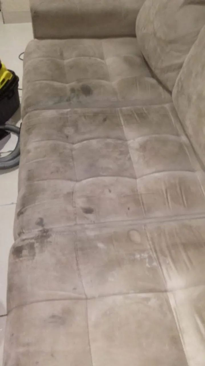 Lavagem de sofá R$ 120.00 - Foto 3