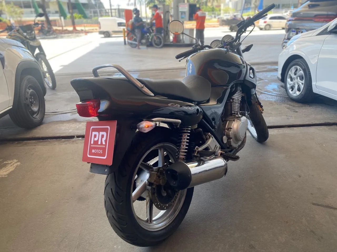 Honda Cb 500 2003 - Foto 5