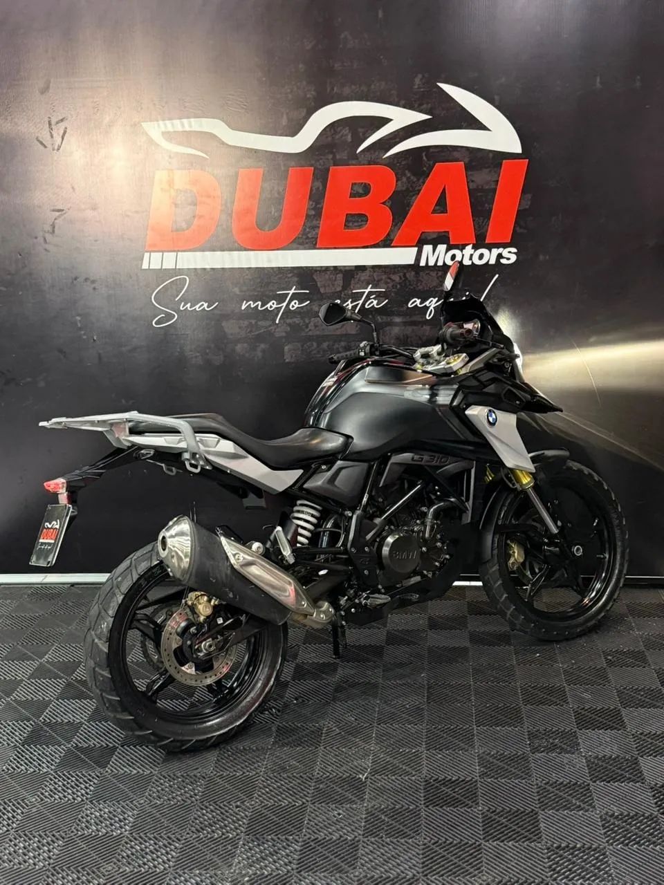 BMW G 310 GS - Foto 2