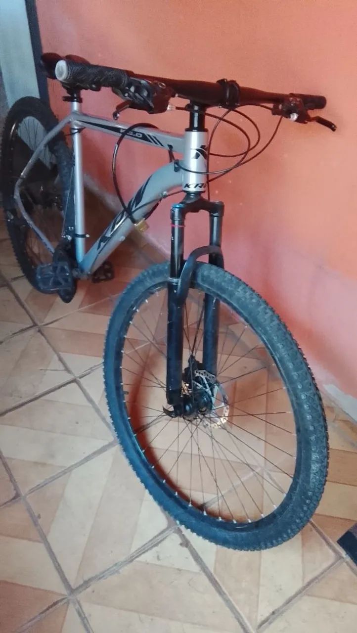 Bicicleta  - Foto 2