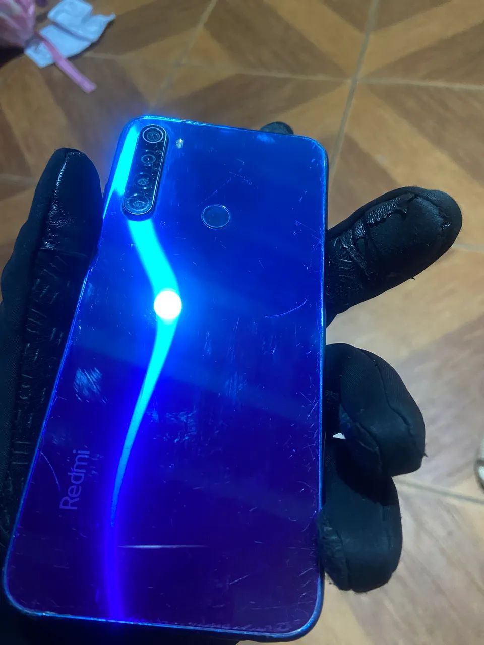Vendo redmi note8 - Foto 3